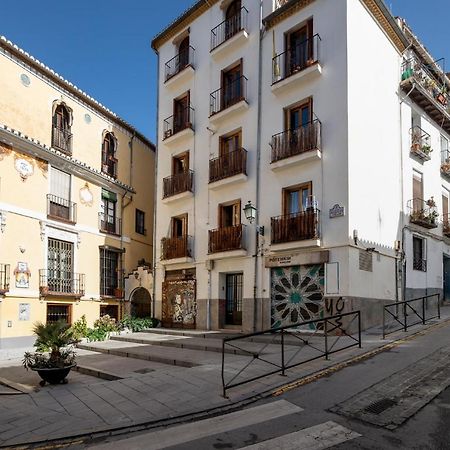 Apartamentos Realejo de Granada Exterior foto