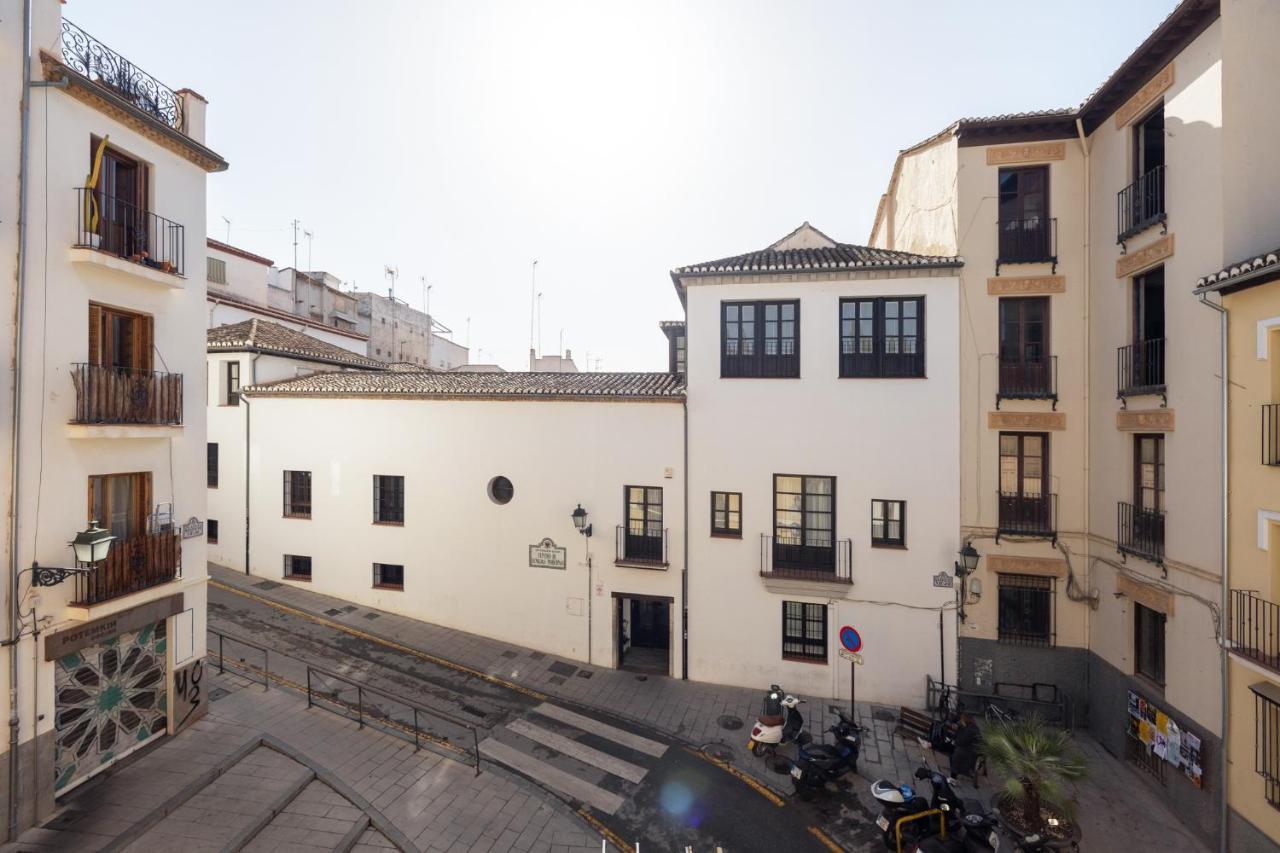 Apartamentos Realejo de Granada Exterior foto