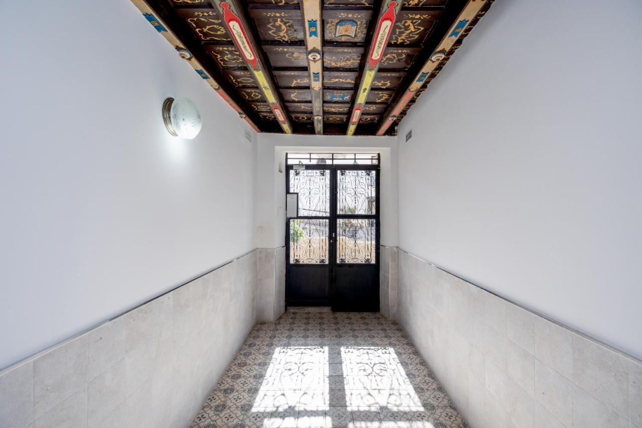 Apartamentos Realejo de Granada Exterior foto